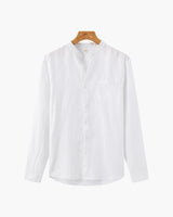 Camisa Nomads Linen Breeze Riviera – 100% Linho