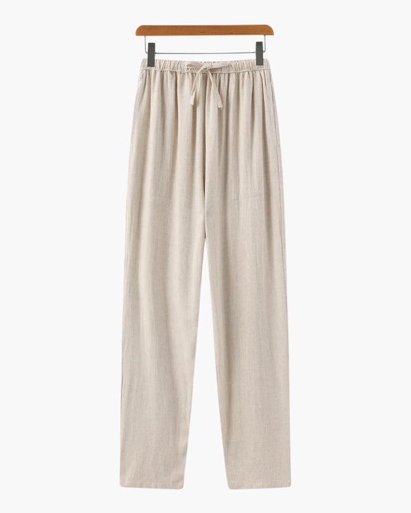 Nomads Linen Breeze Essaouira Pantalon – Calça Masculina em Linho
