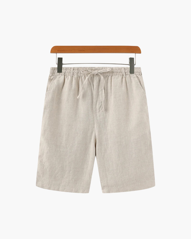 Nomads Linen Breeze Portofino Shorts
