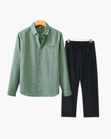 Nomads Linen Breeze Combo - Portofino