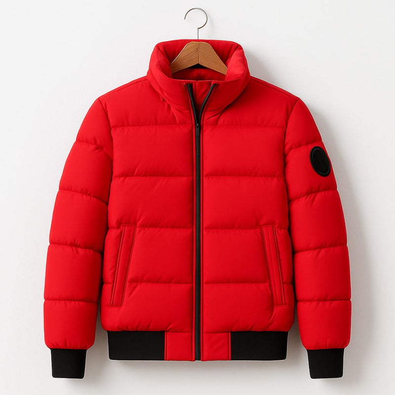 Jaqueta Masculina Puffer Aspen