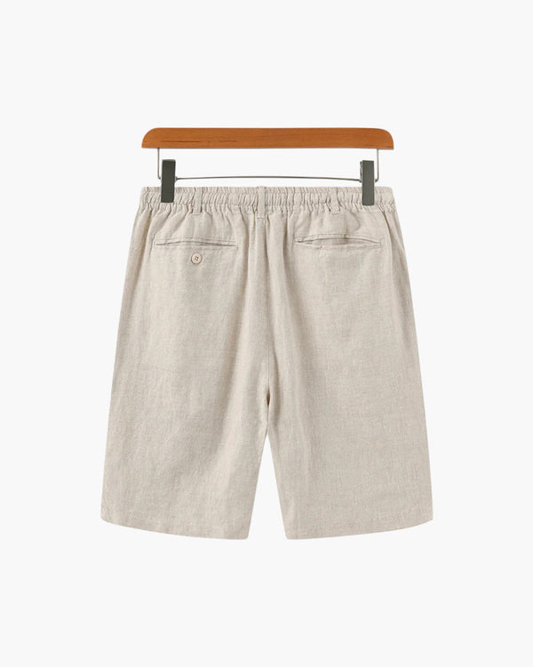 Nomads Linen Breeze Portofino Shorts