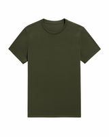 Camiseta Básica Algodão Peruano world