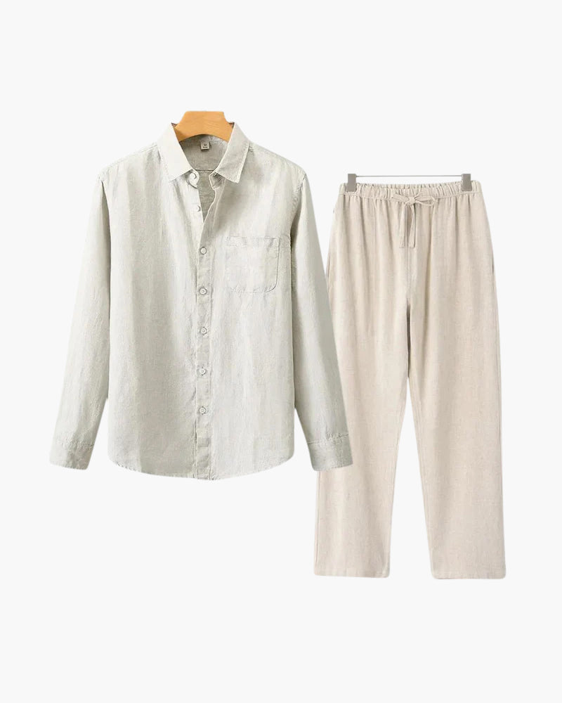 Nomads Linen Breeze Combo - Portofino