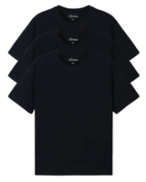 Kit 3 Camisetas Nomads Algodão Egípcio