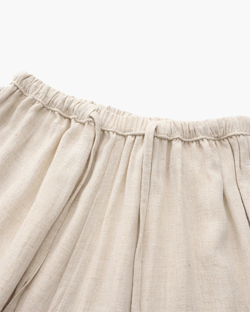 Nomads Linen Breeze Essaouira Pantalon – Calça Masculina em Linho