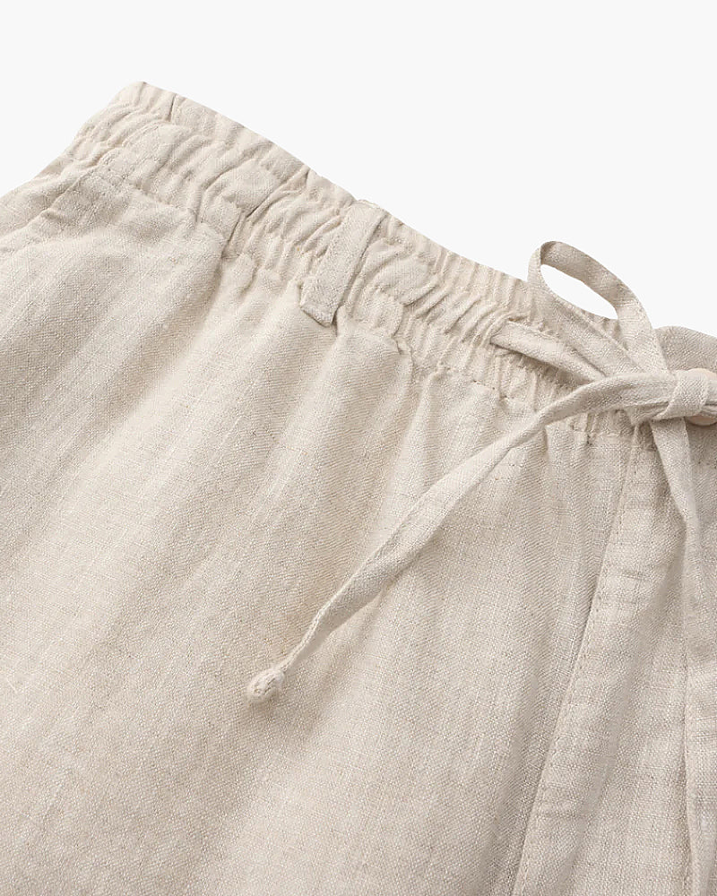 Nomads Linen Breeze Portofino Shorts