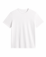 Camiseta Básica Algodão Peruano world