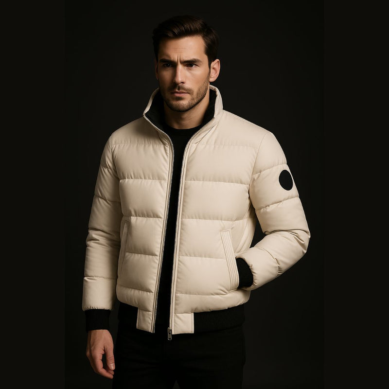 Jaqueta Masculina Puffer Aspen