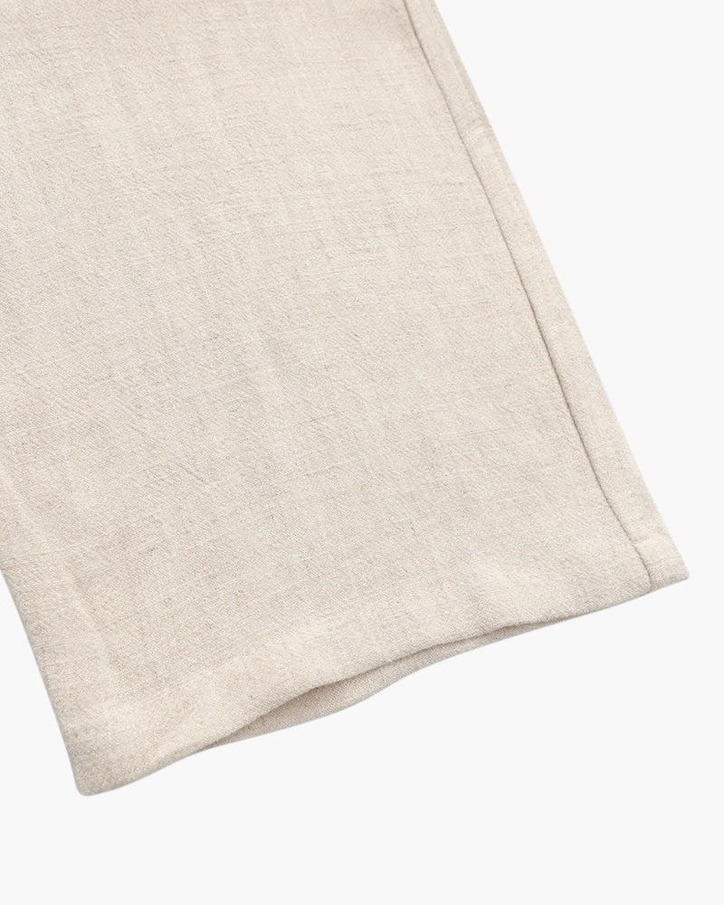 Nomads Linen Breeze Essaouira Pantalon – Calça Masculina em Linho