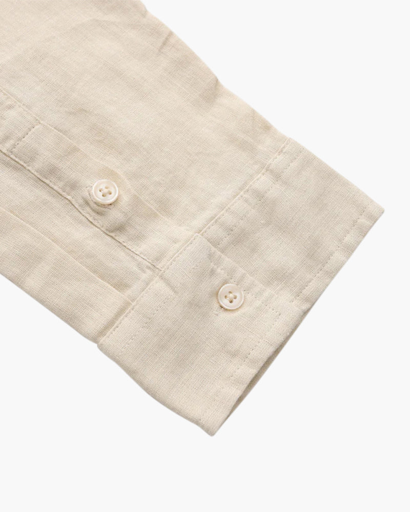 Camisa Nomads Linen Breeze Riviera – 100% Linho