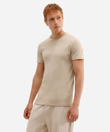 Camiseta Básica Algodão Peruano world