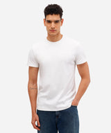 Camiseta Básica Algodão Peruano world
