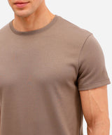 Camiseta Básica Algodão Peruano world