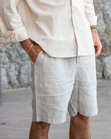 Nomads Linen Breeze Portofino Shorts