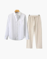 Nomads Linen Breeze Combo - Portofino