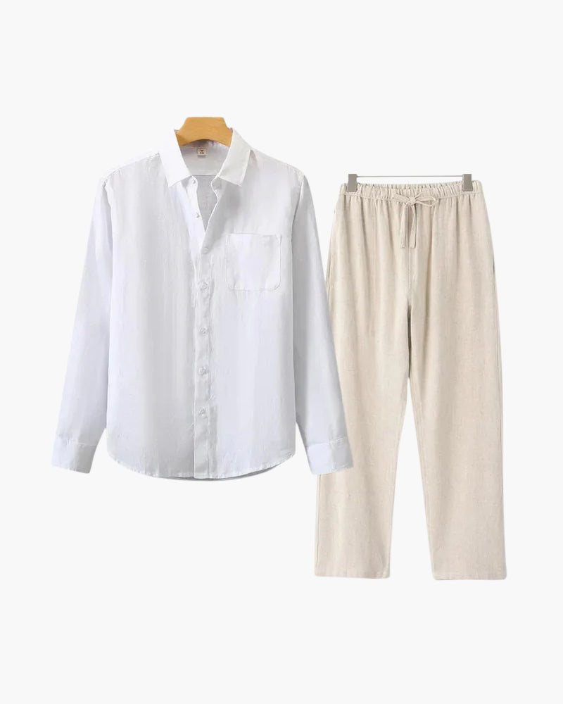 Nomads Linen Breeze Combo - Portofino