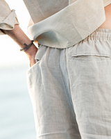 Nomads Linen Breeze Portofino Shorts