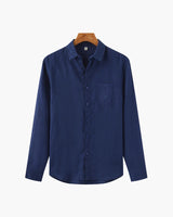 Camisa Nomads Linen Breeze Riviera – 100% Linho