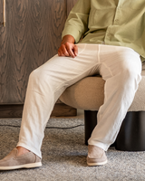 Nomads Linen Breeze Essaouira Pantalon – Calça Masculina em Linho