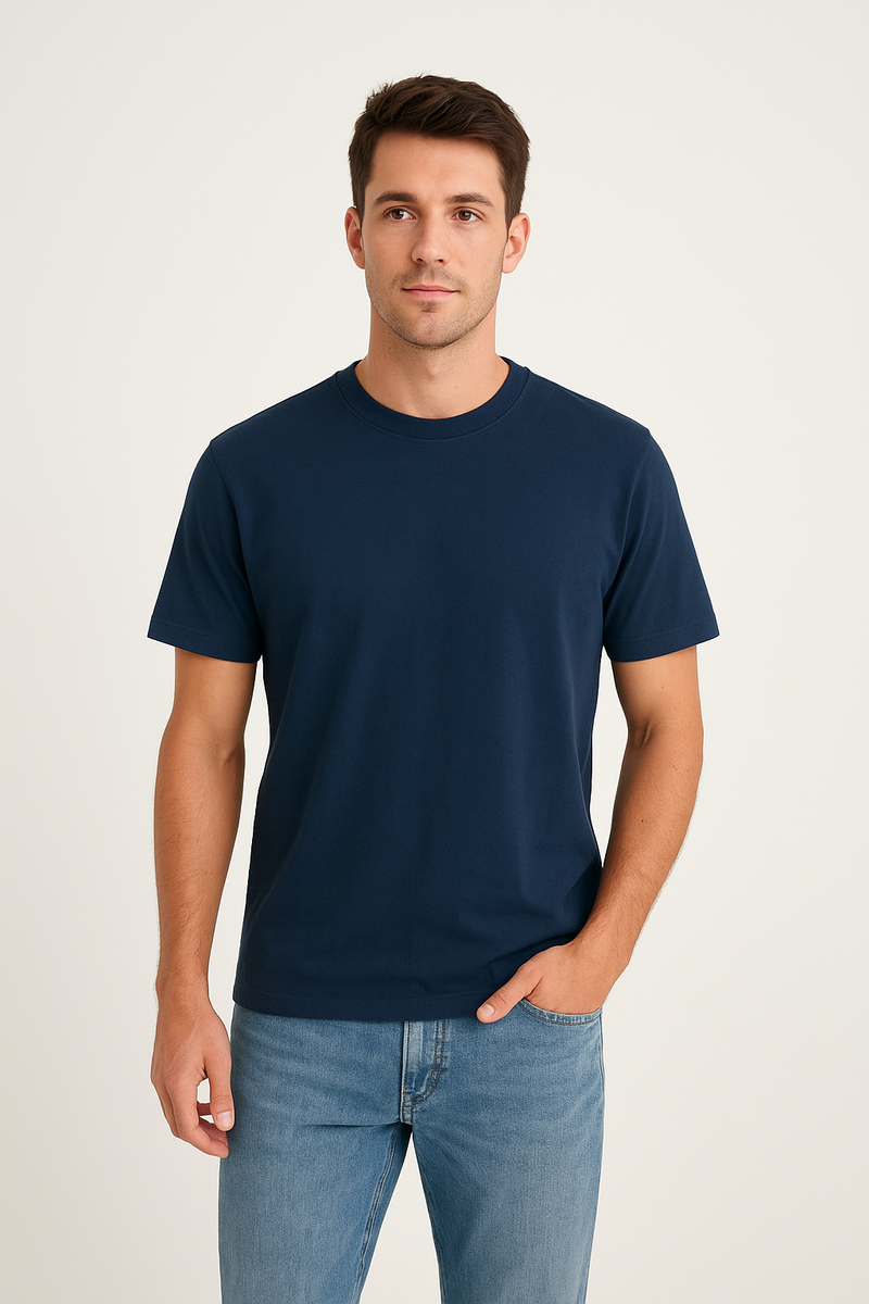 Kit 3 Camisetas Nomads Algodão Egípcio