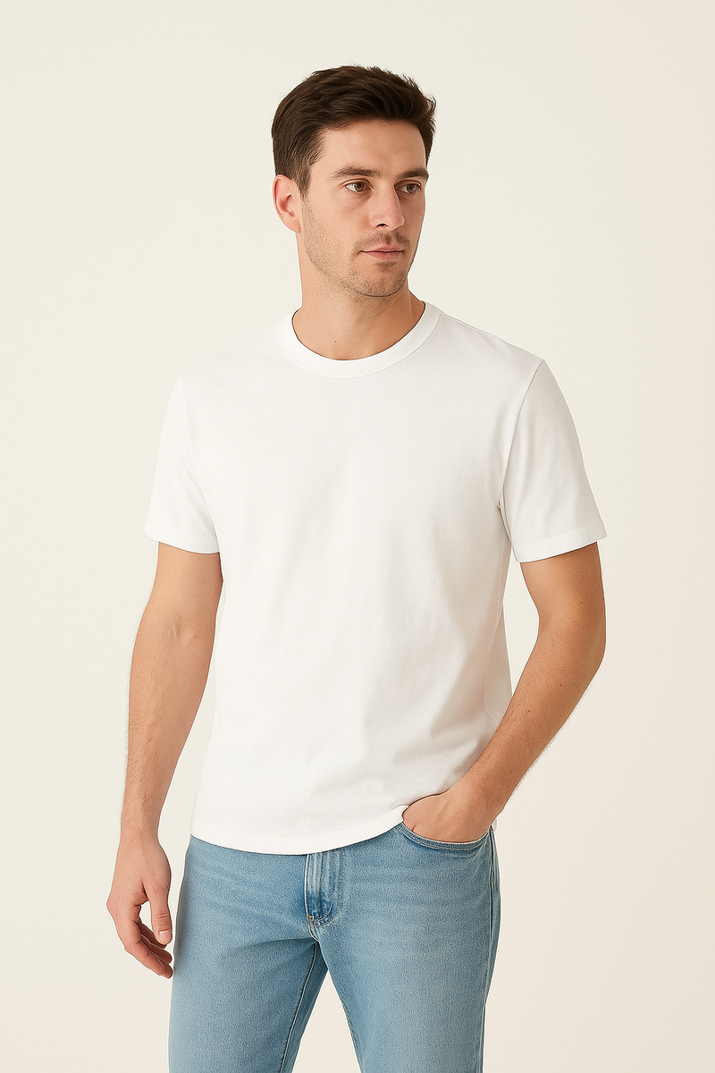 Kit 3 Camisetas Nomads Algodão Egípcio