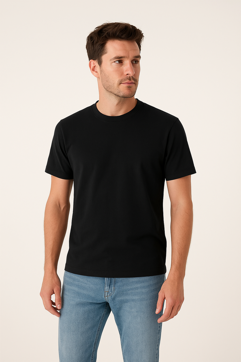 Kit 3 Camisetas Nomads Algodão Egípcio